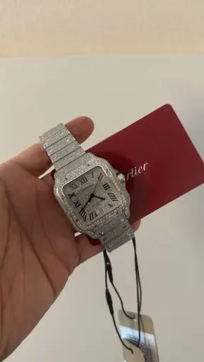 Cartier Santos